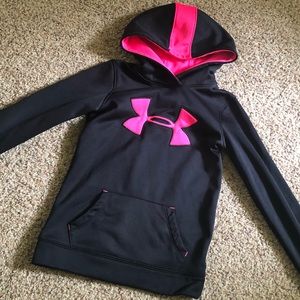 Girls sweatshirt